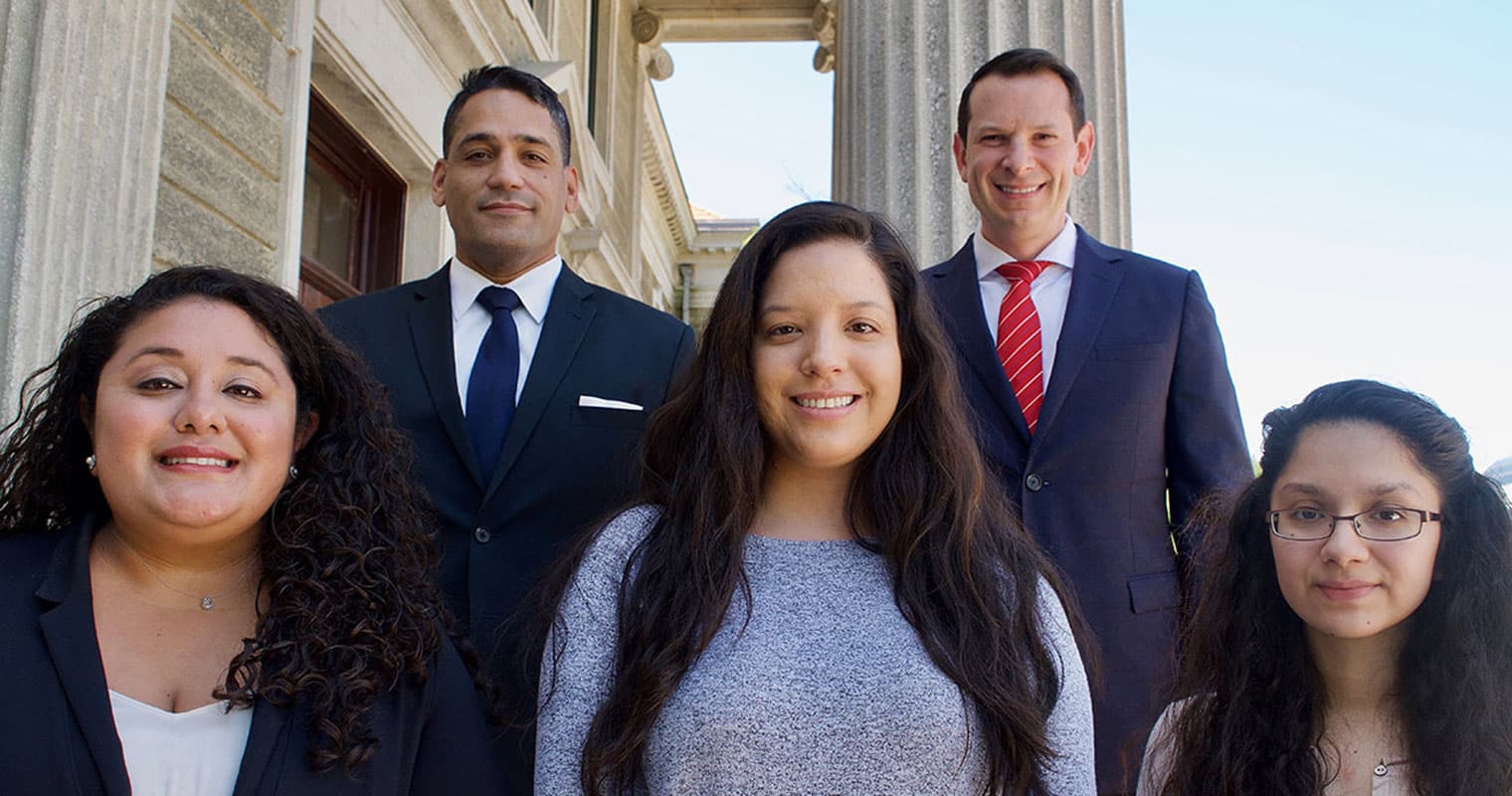 Equipo legal Monteiro & Fishman LLP - Abogados de trabajo en Suffolk County, NY